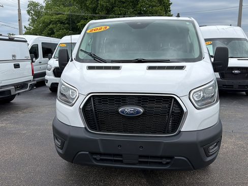 Used 2023 Ford Transit 250 Low Roof w/ Exterior Upgrade Package RWD image 3