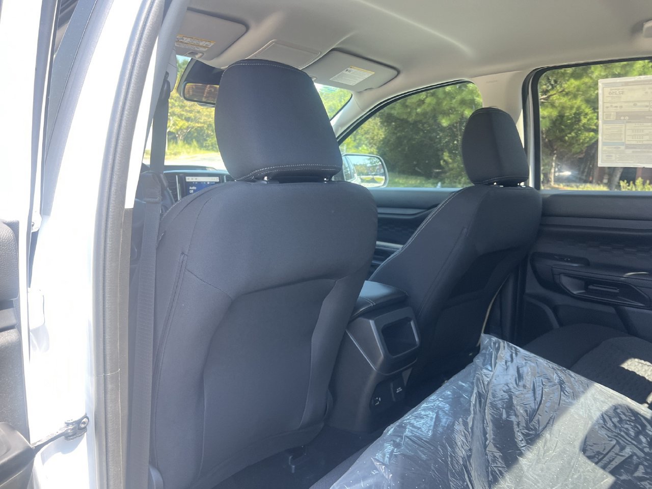 New 2026 Ford Ranger XLT w/ Technology Package RWD image 15