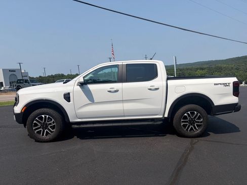 Certified 2024 Ford Ranger Lariat AWD/4WD image 2