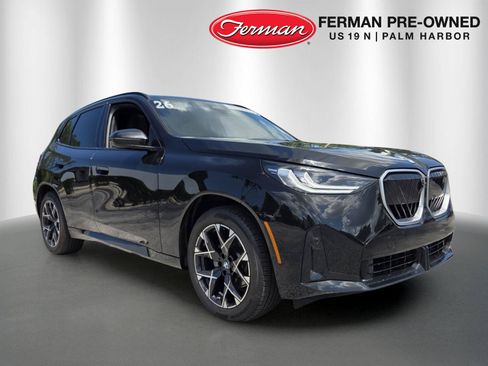 Used 2026 BMW X3 xDrive30i AWD/4WD image 1