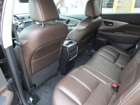 Used 2017 Nissan Murano Platinum w/ Platinum Technology Package AWD/4WD image 17