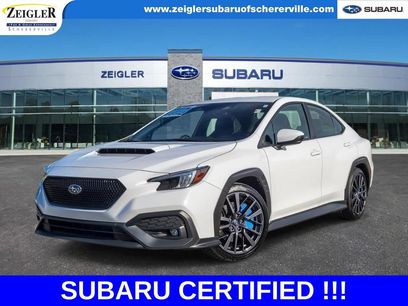 Certified 2024 Subaru WRX Premium