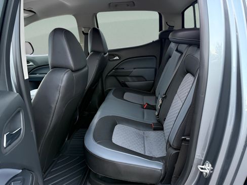 Certified 2020 Chevrolet Colorado Z71 image 8