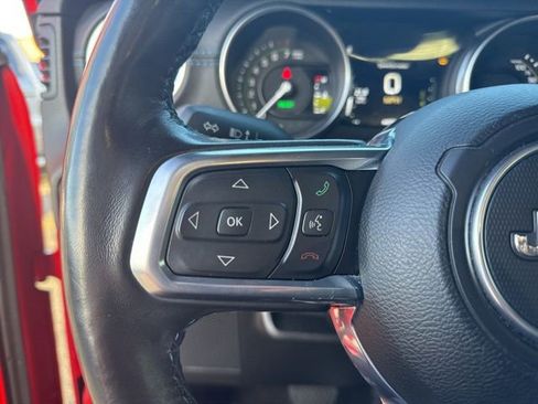 Used 2021 Jeep Wrangler Unlimited Rubicon 4xe w/ Cold Weather Group image 20