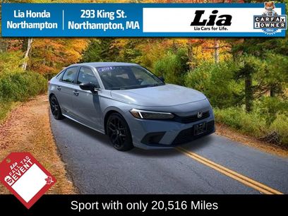 Used 2024 Honda Civic Sport
