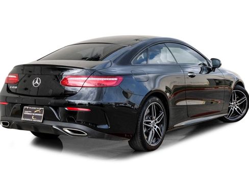 Used 2020 Mercedes-Benz E 450 Coupe image 8