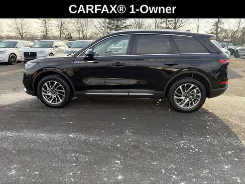 Certified 2022 Lincoln Corsair AWD w/ Equipment Group 101A image 2