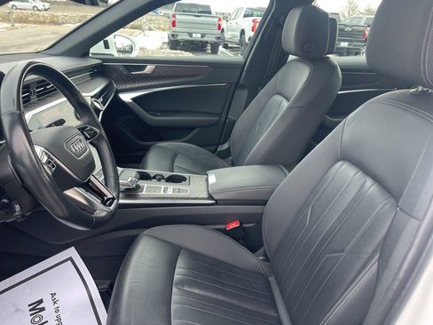 Used 2023 Audi A6 2.0T Premium image 17