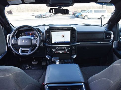 Used 2023 Ford F150 XLT w/ Equipment Group 302A High image 4