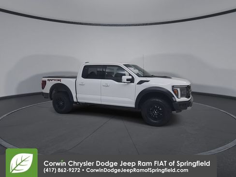 Used 2024 Ford F150 Raptor AWD/4WD image 2