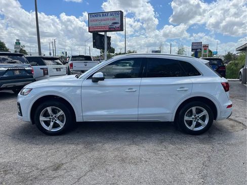 Used 2022 Audi Q5 2.0T Premium image 8