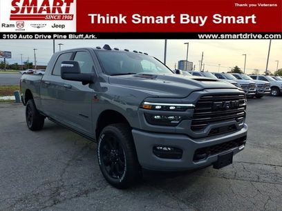 New 2026 RAM 2500 Laramie