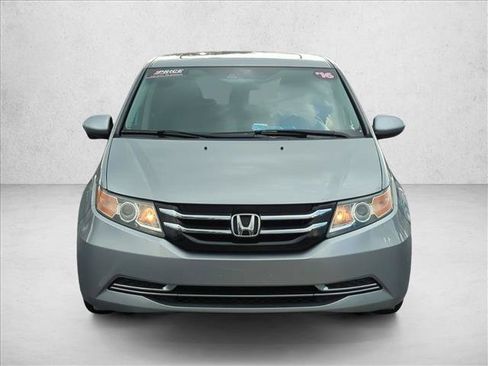 Used 2016 Honda Odyssey EX-L image 2
