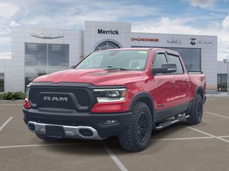 Used 2019 RAM 1500 Rebel w/ Rebel Level 2 Equipment Group AWD/4WD video 4