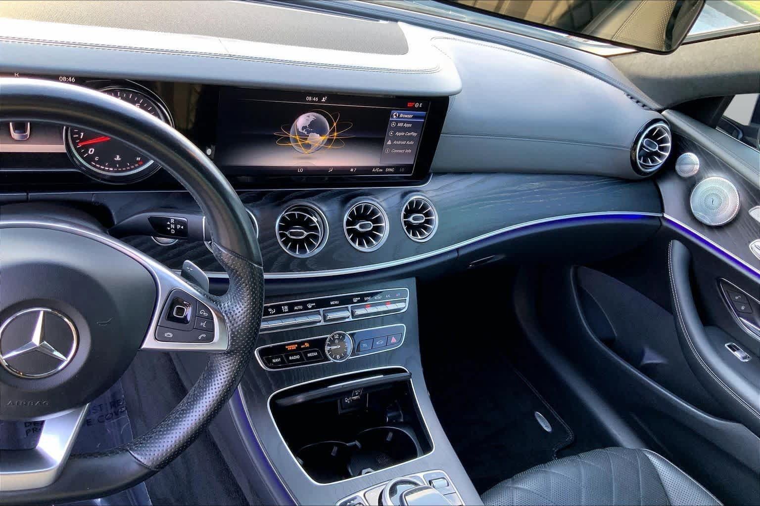 Used 2018 Mercedes-Benz E 400 Cabriolet image 15