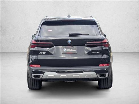 Used 2026 BMW X5 xDrive40i AWD/4WD image 7