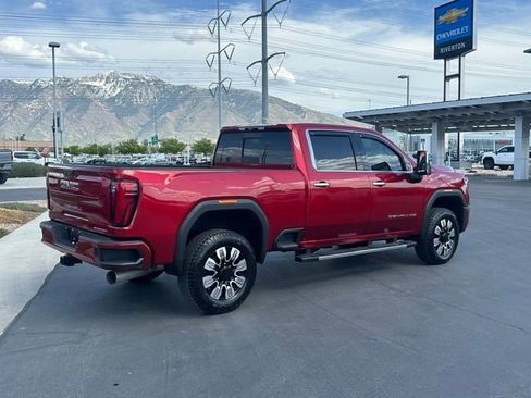 Certified 2024 GMC Sierra 3500 Denali w/ Denali Reserve Package AWD/4WD image 25