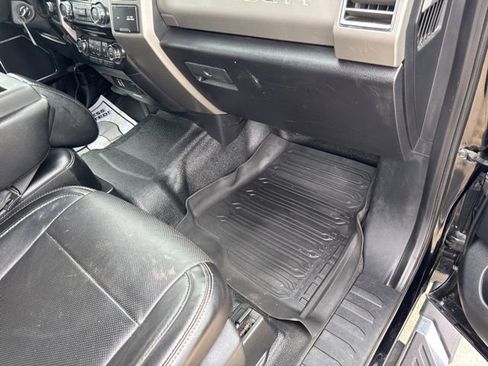 Used 2017 Ford F350 Lariat w/ FX4 4x4 Off Road Package image 15