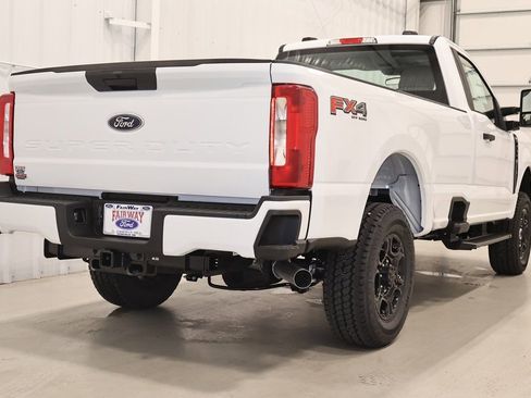 New 2026 Ford F350 XL w/ STX Appearance Package image 8