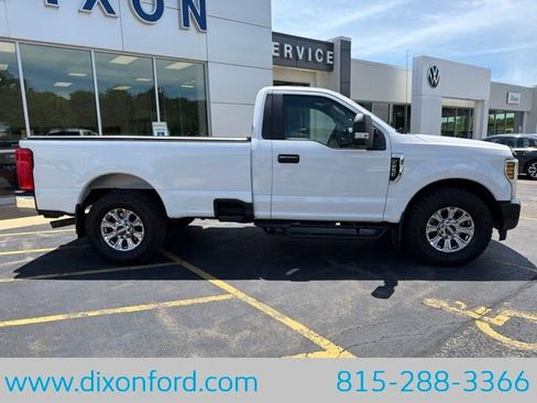 Used 2019 Ford F250 XL w/ XL Value Package RWD image 10