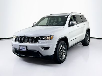 Used 2022 Jeep Grand Cherokee Limited