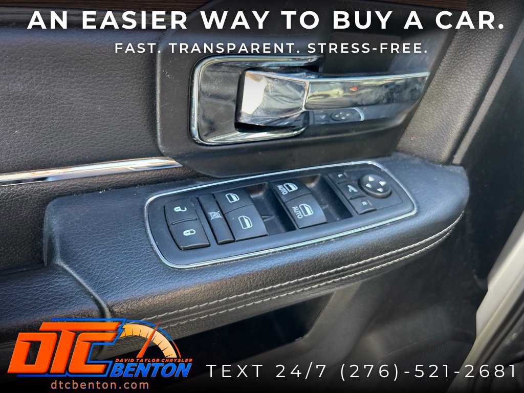 Used 2016 RAM 2500 Laramie AWD/4WD image 6