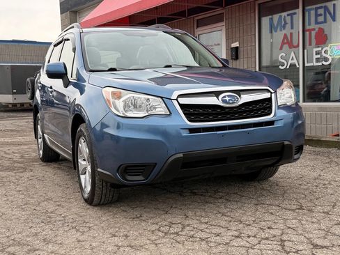 Used 2015 Subaru Forester 2.5i Premium w/ Popular Package #1 image 2