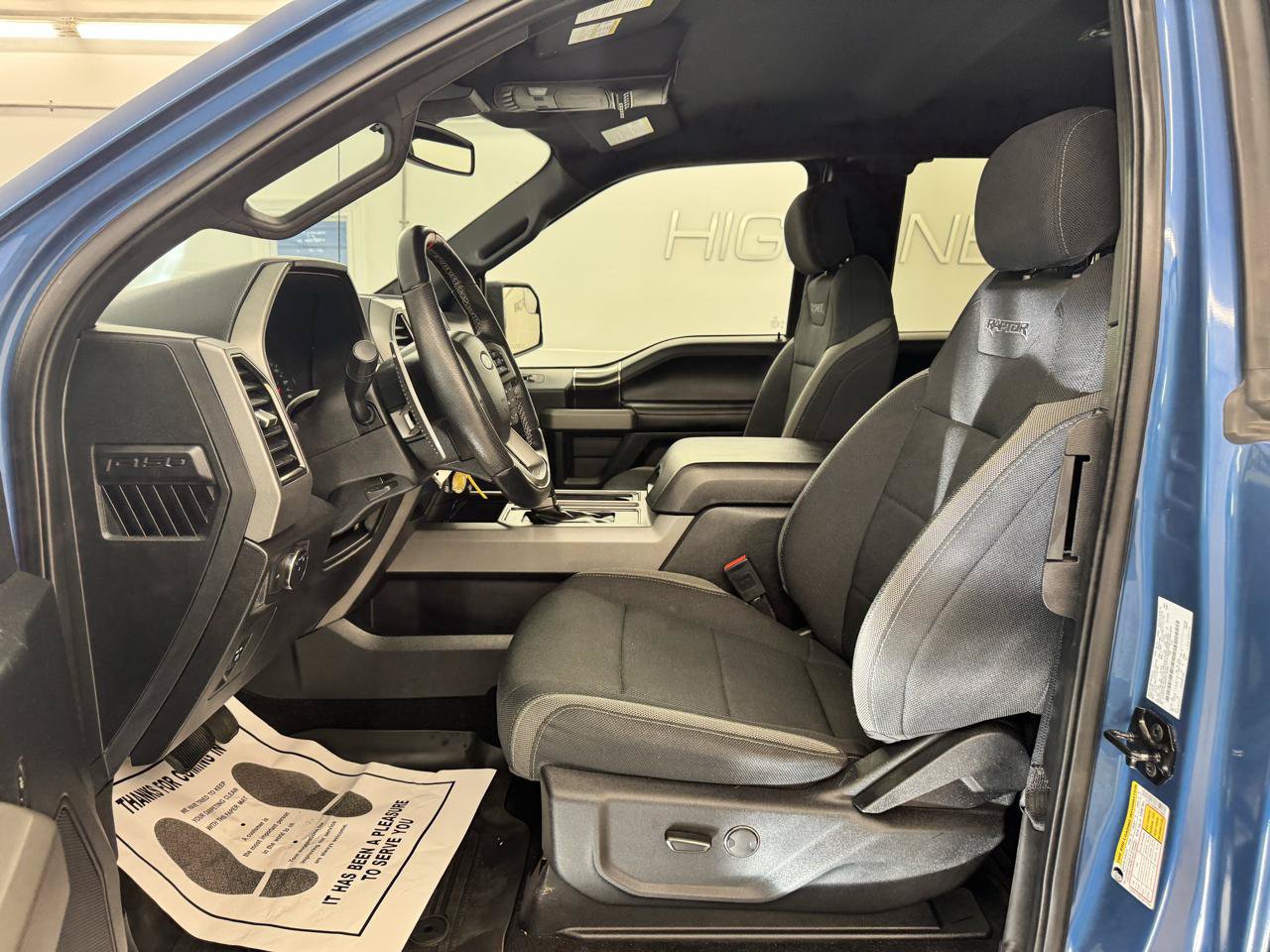 Used 2019 Ford F150 Raptor AWD/4WD image 8