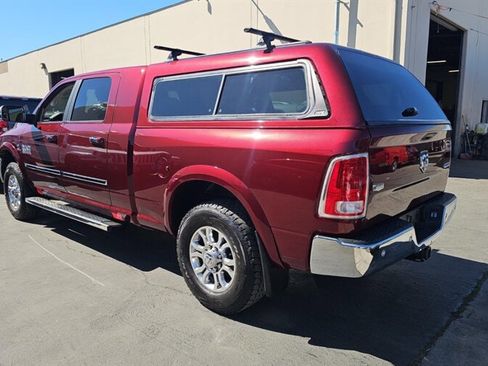 Used 2017 RAM 2500 Laramie image 4