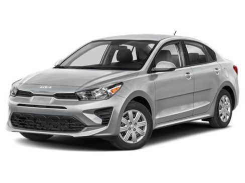 Used 2023 Kia Rio S FWD image 1