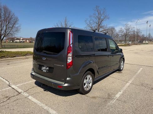 Used 2015 Ford Transit Connect Titanium FWD image 8