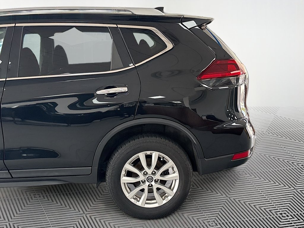 Used 2020 Nissan Rogue S w/ Special Edition Package AWD/4WD image 7