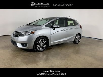 Used 2016 Honda Fit EX