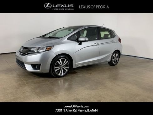 Used 2016 Honda Fit EX image 1
