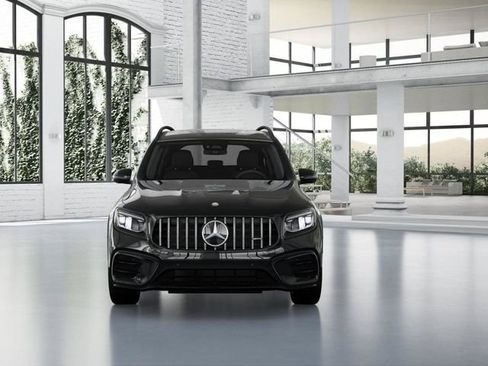 New 2026 Mercedes-Benz GLB 35 AMG 4MATIC image 7