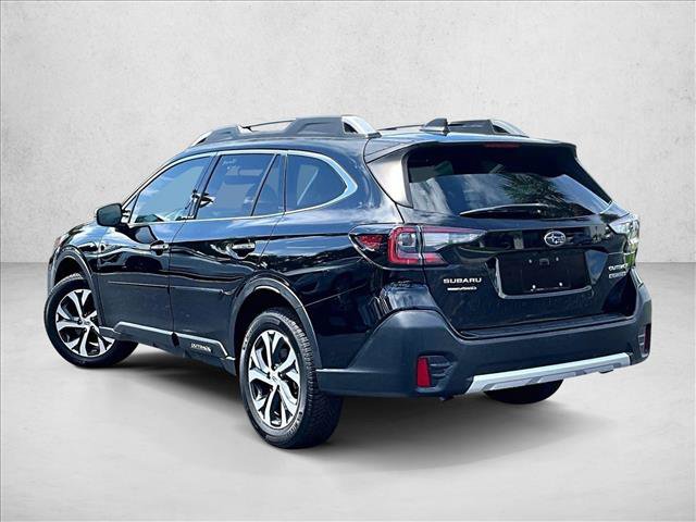 Used 2020 Subaru Outback Touring XT AWD/4WD image 13