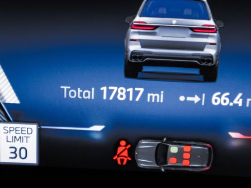 Used 2024 BMW X7 M60i w/ Executive Package image 9