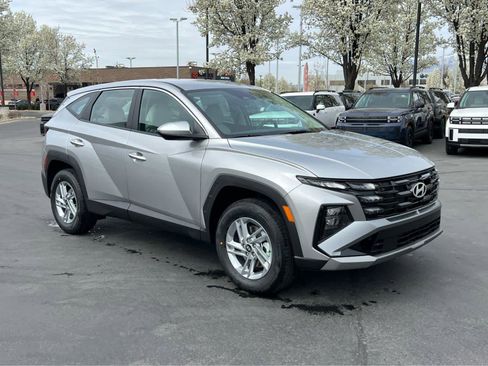 New 2026 Hyundai Tucson SE AWD/4WD image 5