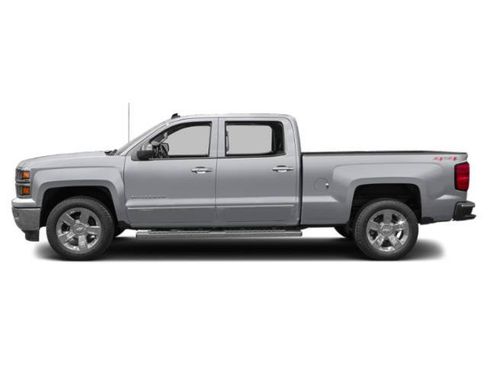 Used 2015 Chevrolet Silverado 1500 LT w/ All Star Edition AWD/4WD image 4