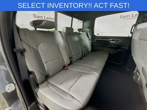 New 2026 RAM 1500 Big Horn image 25