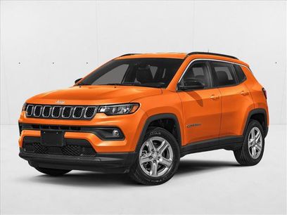 New 2026 Jeep Compass Latitude