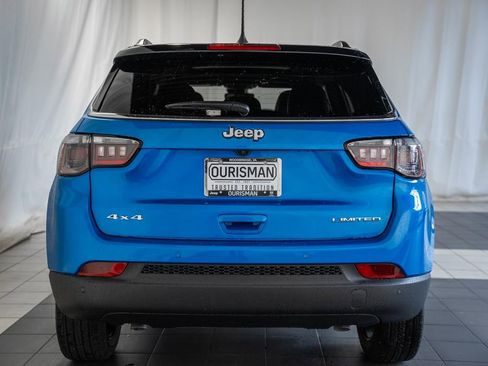 New 2026 Jeep Compass Limited image 5