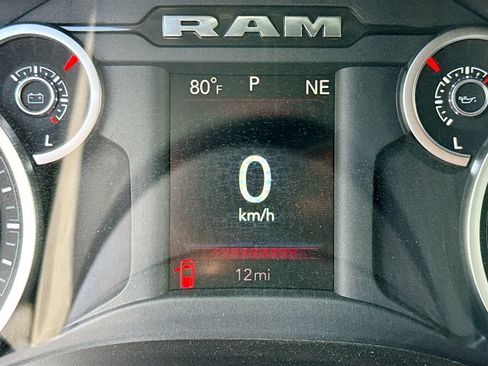 New 2026 RAM 1500 Big Horn RWD image 12