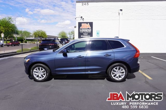 Used 2020 Volvo XC60 T5 Momentum w/ Protection Package Premier AWD/4WD image 55