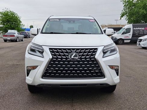 Used 2020 Lexus GX 460 Premium w/ Premium Package AWD/4WD image 2