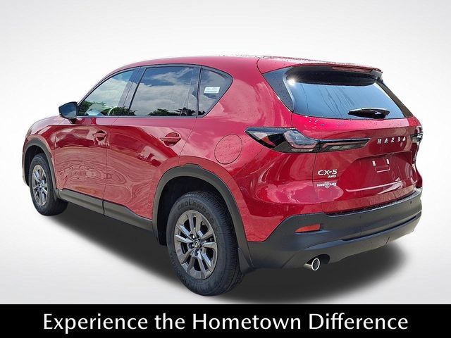 New 2026 MAZDA CX-5 Select AWD/4WD image 4