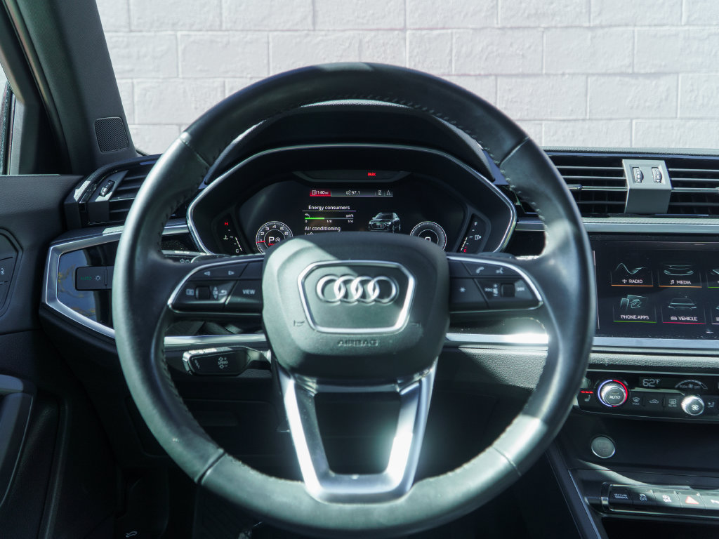 Used 2020 Audi Q3 2.0T Premium Plus w/ Premium Plus Package AWD/4WD image 23