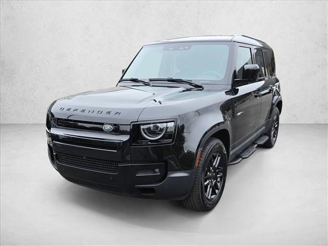 New 2026 Land Rover Defender 110 S AWD/4WD image 1