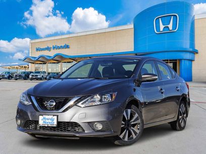 Used 2016 Nissan Sentra SL
