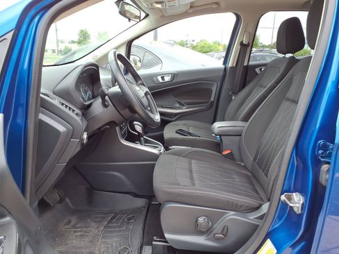Used 2019 Ford EcoSport SE FWD image 22